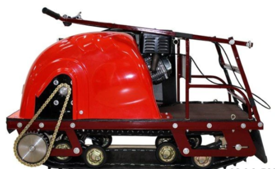 Мотобуксировщик MOTODOG 500 MINI 13 передний привод в Димитровграде Мотобуксировщик MOTODOG 500 MINI 13 передний привод в Димитровграде