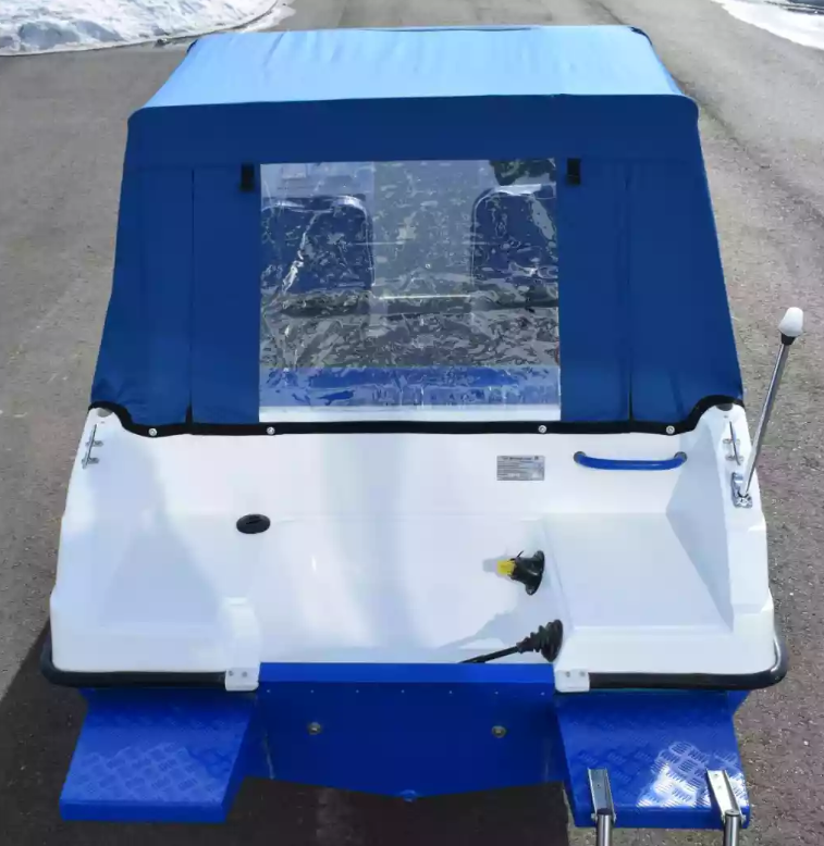 Комбинированный катер Neman-500 Open в Димитровграде Комбинированный катер Neman-500 Open в Димитровграде