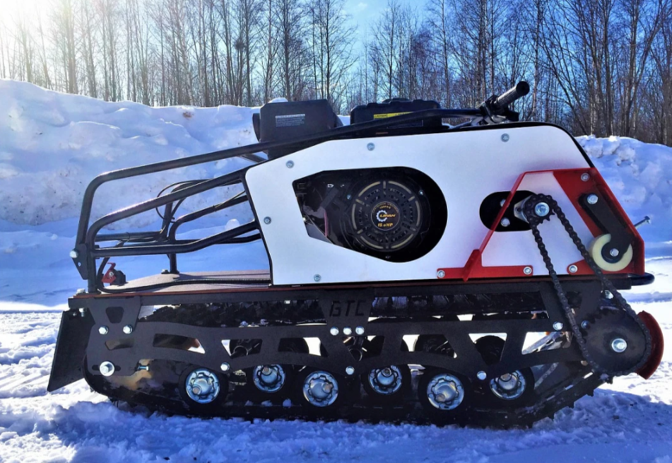 Мотобуксировщик БТС «STANDART PRO»  500/15 э/зап. LIFAN PRO(216 Ватт) в Димитровграде Мотобуксировщик БТС «STANDART PRO»  500/15 э/зап. LIFAN PRO(216 Ватт) в Димитровграде