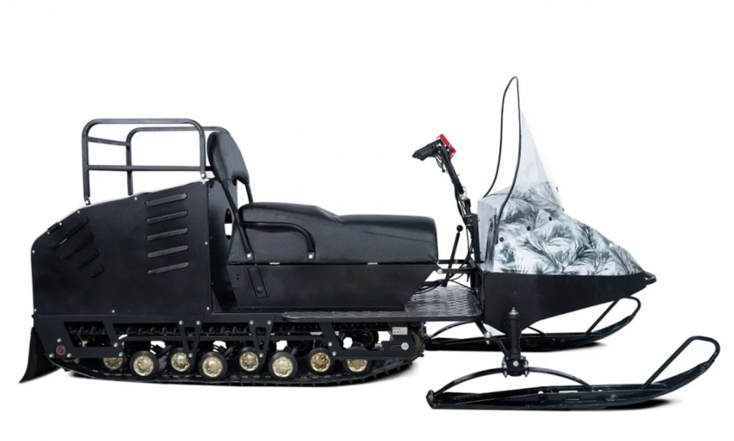 Миниснегоход Бурлак-М Егерь 20 л.с. с эл.зап. в Димитровграде