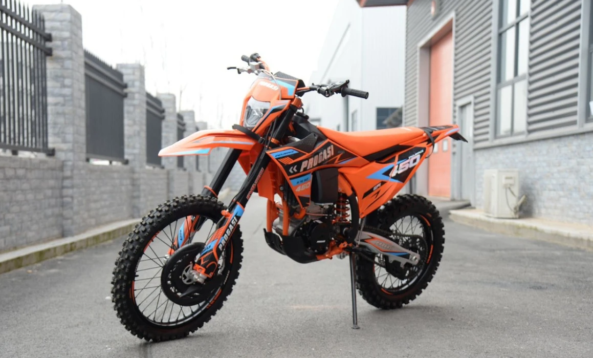 Мотоцикл Progasi Endurance 450 EFI в Димитровграде Мотоцикл Progasi Endurance 450 EFI в Димитровграде