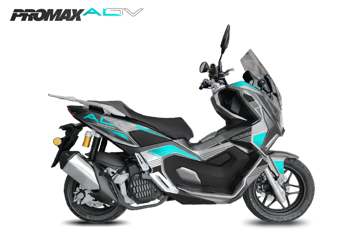МаксиСкутер PROMAX-HONDA ADV 150 (49) (Inspired by HONDA) в Димитровграде МаксиСкутер PROMAX-HONDA ADV 150 (49) (Inspired by HONDA) в Димитровграде