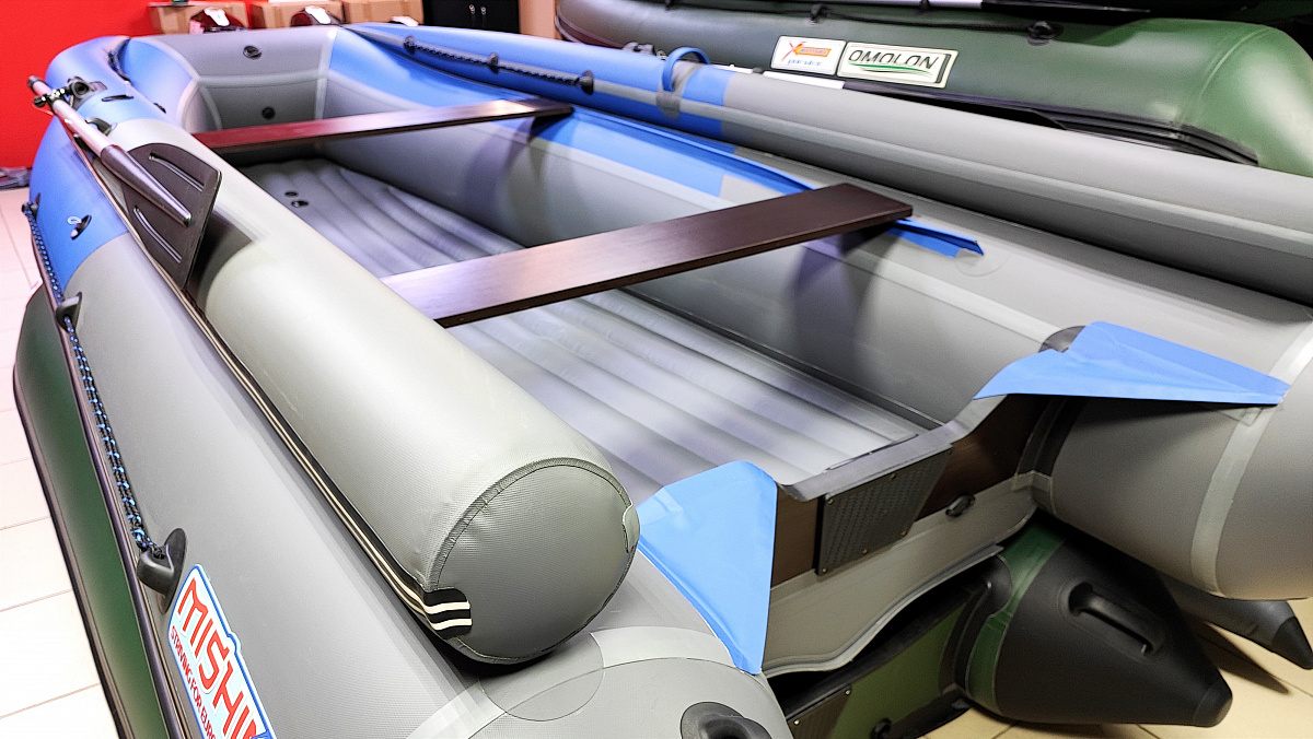 Лодка MISHIMO FAMILY PRO 350 в Димитровграде Лодка MISHIMO FAMILY PRO 350 в Димитровграде