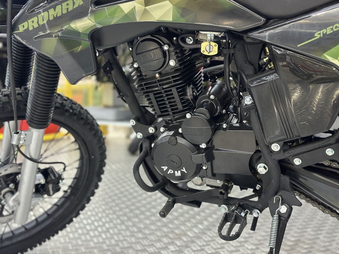 Кроссовый мотоцикл PROMAX ARMY 250 в Димитровграде Кроссовый мотоцикл PROMAX ARMY 250 в Димитровграде