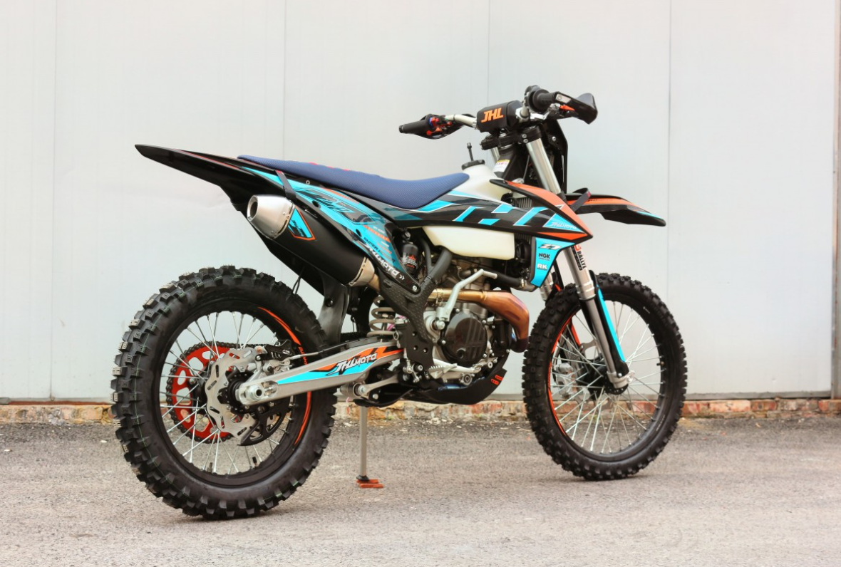 Мотоцикл JHLMOTO JHL Z7 NC250S (177MM-A) в Димитровграде