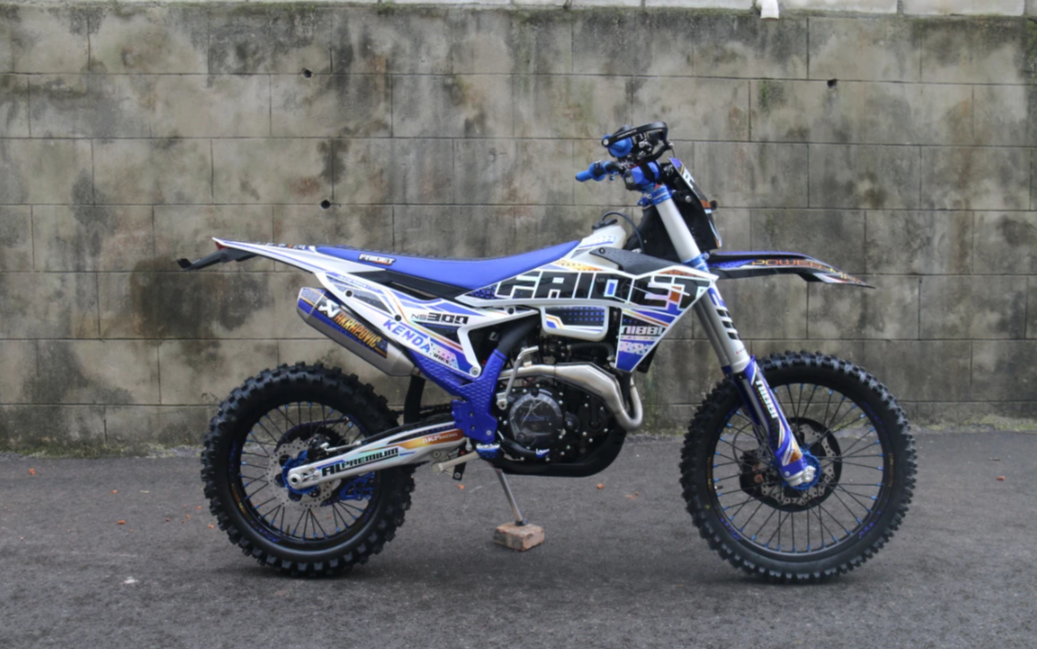 Кроссовый мотоцикл FAIDET NC300S EFI ULTRA KKE в Димитровграде Кроссовый мотоцикл FAIDET NC300S EFI ULTRA KKE в Димитровграде