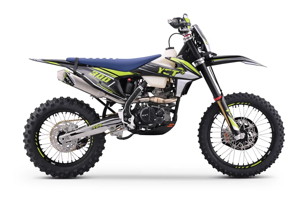 Кроссовый мотоцикл YACOTA NB300 в Димитровграде Кроссовый мотоцикл YACOTA NB300 в Димитровграде