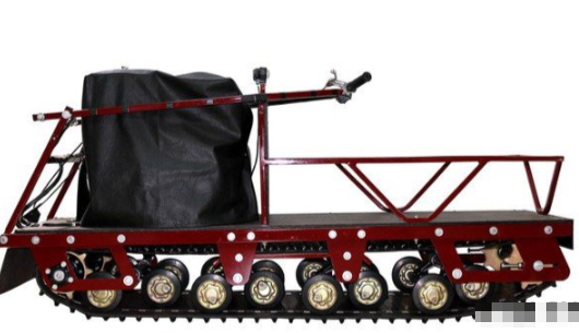 Мотобуксировщик MOTODOG 500 LONG 13  задний привод в Димитровграде Мотобуксировщик MOTODOG 500 LONG 13  задний привод в Димитровграде