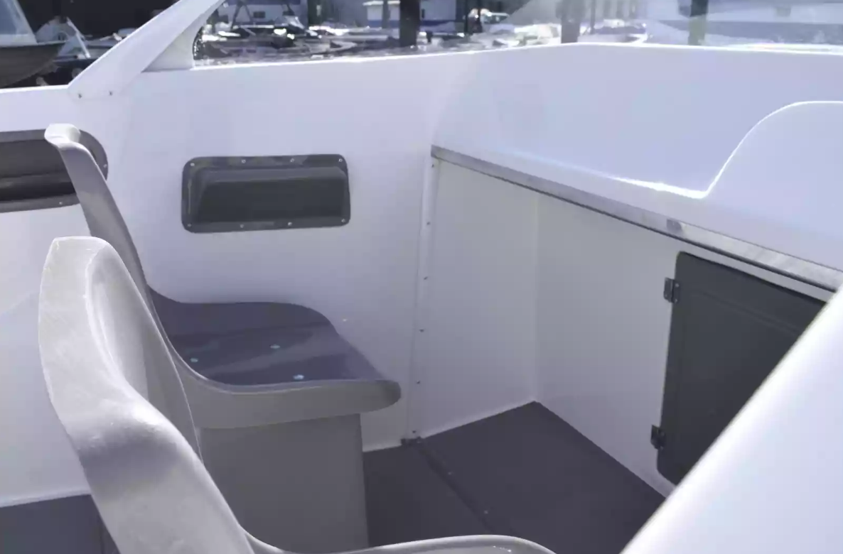 Комбинированный катер Neman-500 P в Димитровграде Комбинированный катер Neman-500 P в Димитровграде