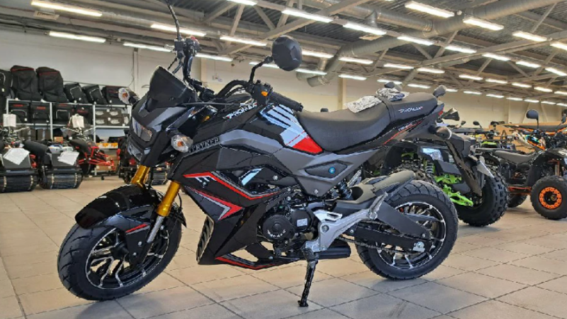 Мотоцикл PROMAX STRYKER 200(49) в Димитровграде Мотоцикл PROMAX STRYKER 200(49) в Димитровграде