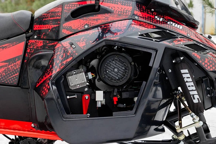 Снегоход IRBIS SF200L NEW в Димитровграде
