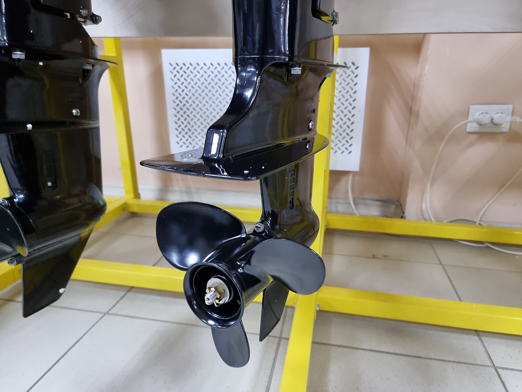 Лодочный мотор MARLIN PROLINE MP 9.9 (15) AMHS в Димитровграде Лодочный мотор MARLIN PROLINE MP 9.9 (15) AMHS в Димитровграде