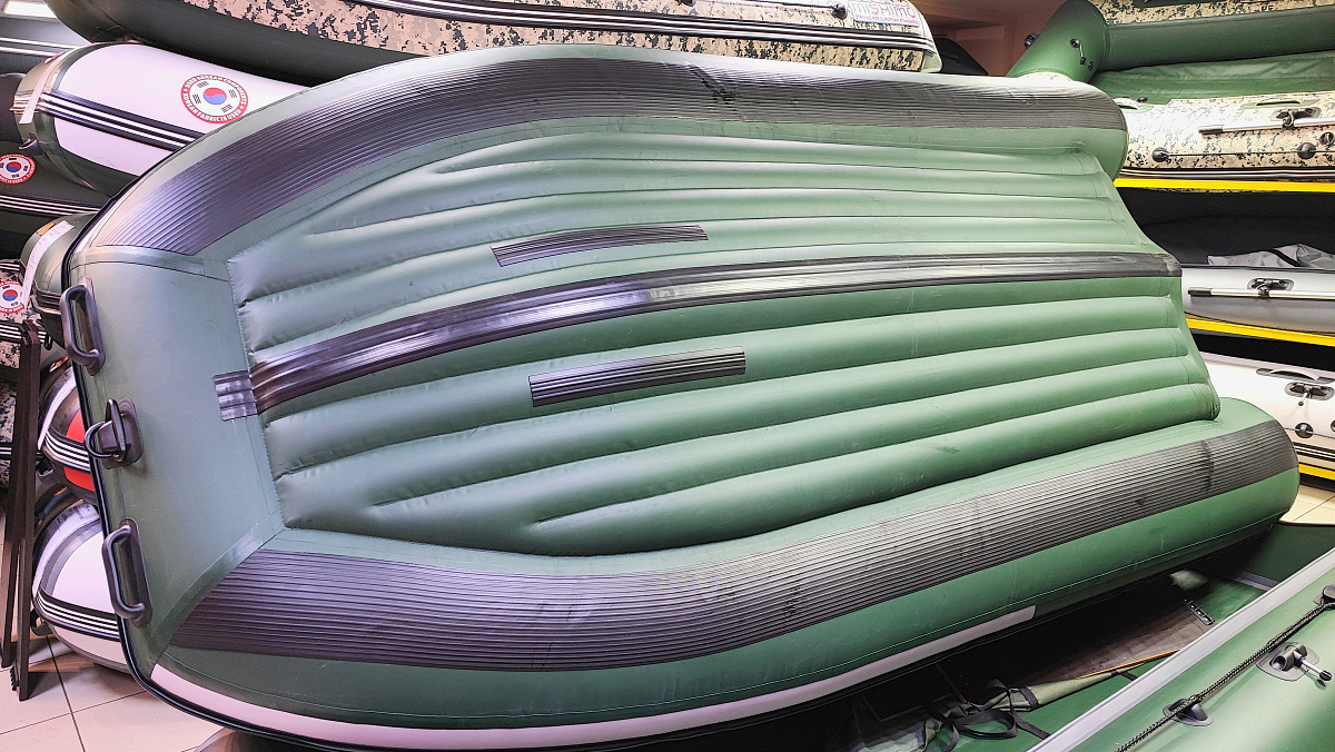 Лодка MISHIMO FAMILY PRO 350 в Димитровграде Лодка MISHIMO FAMILY PRO 350 в Димитровграде