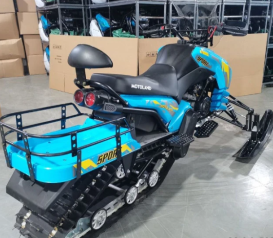 Снегоход MOTOLAND (МОТОЛЕНД) BARS 200 в Димитровграде Снегоход MOTOLAND (МОТОЛЕНД) BARS 200 в Димитровграде