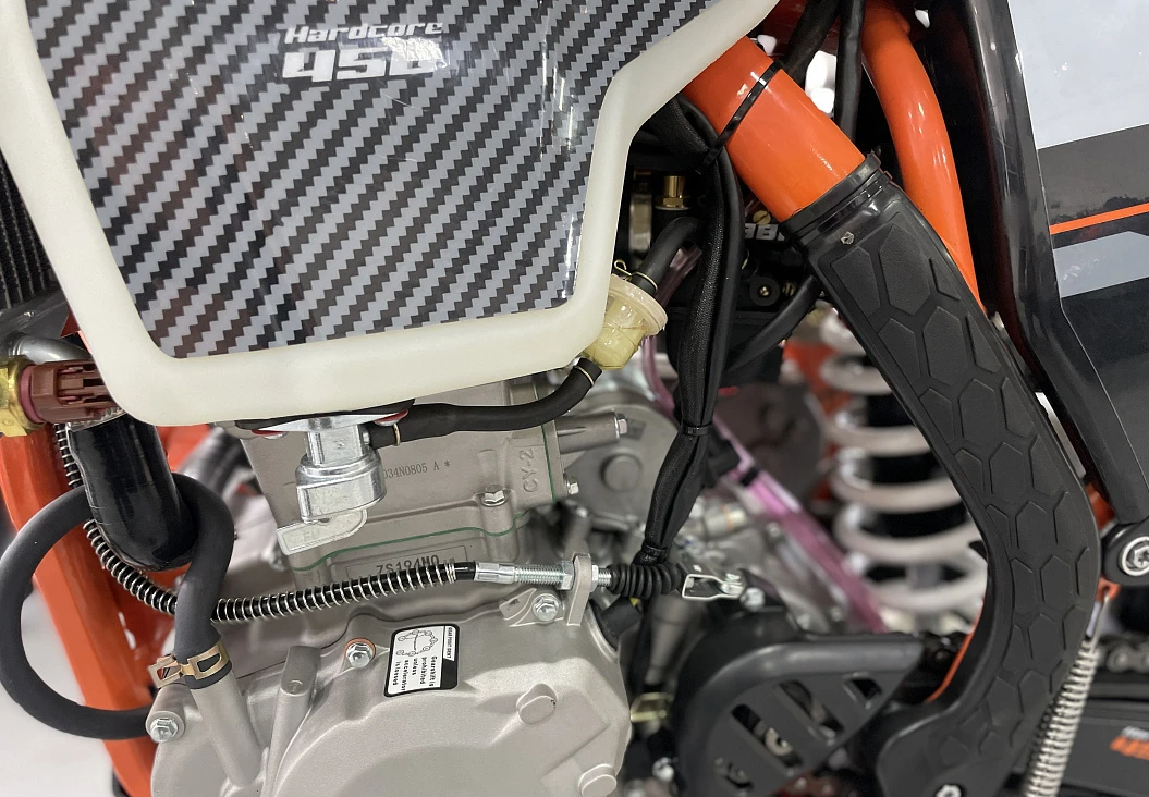 Мотоцикл PROGASI HARDCORE 450 в Димитровграде Мотоцикл PROGASI HARDCORE 450 в Димитровграде