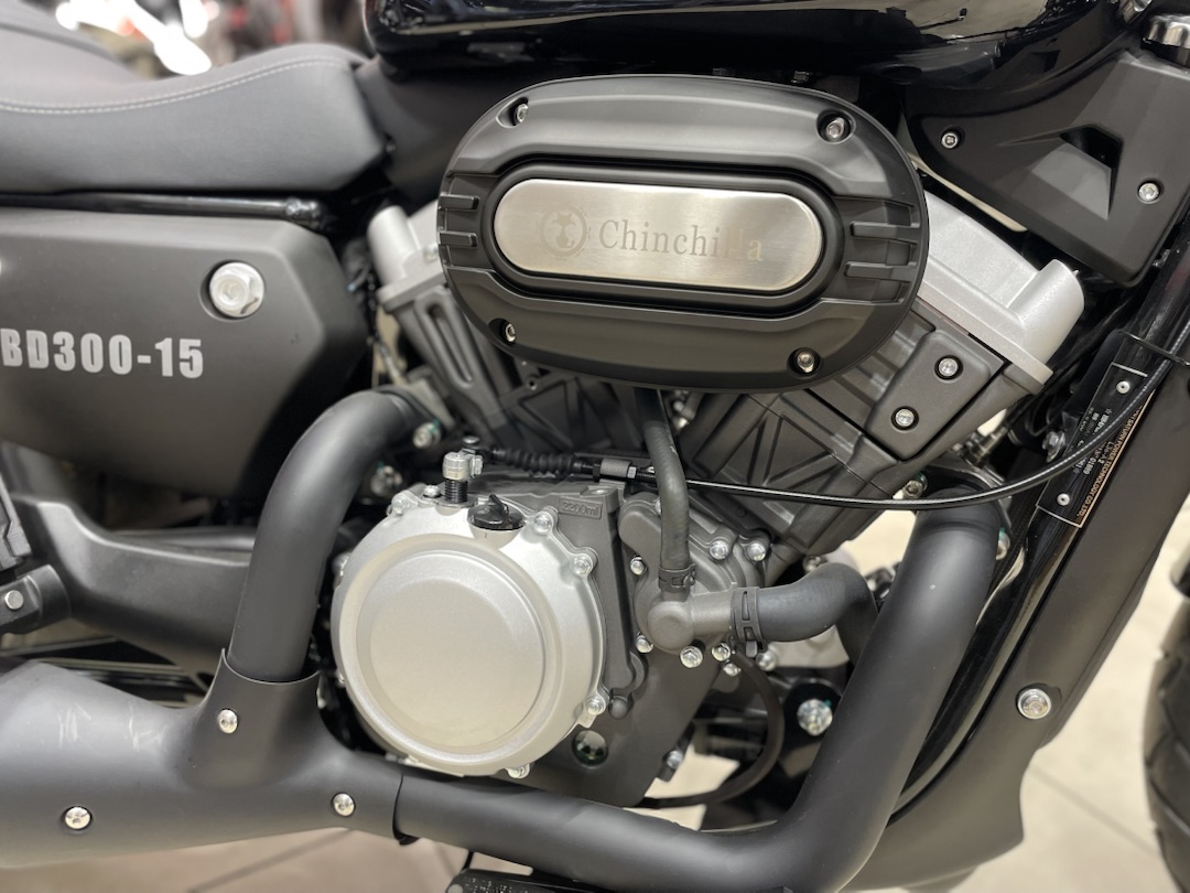 Мотоцикл Benda Chinchilla 300 в Димитровграде