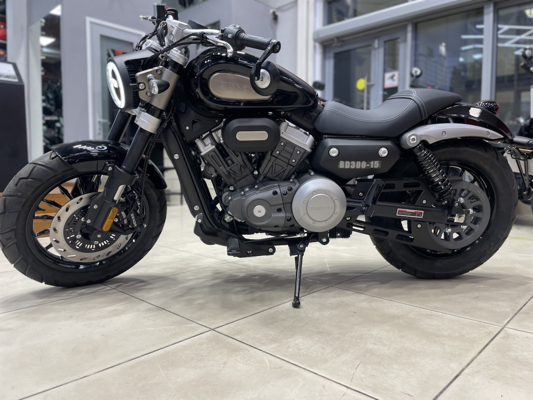 Мотоцикл Benda Chinchilla 300 в Димитровграде