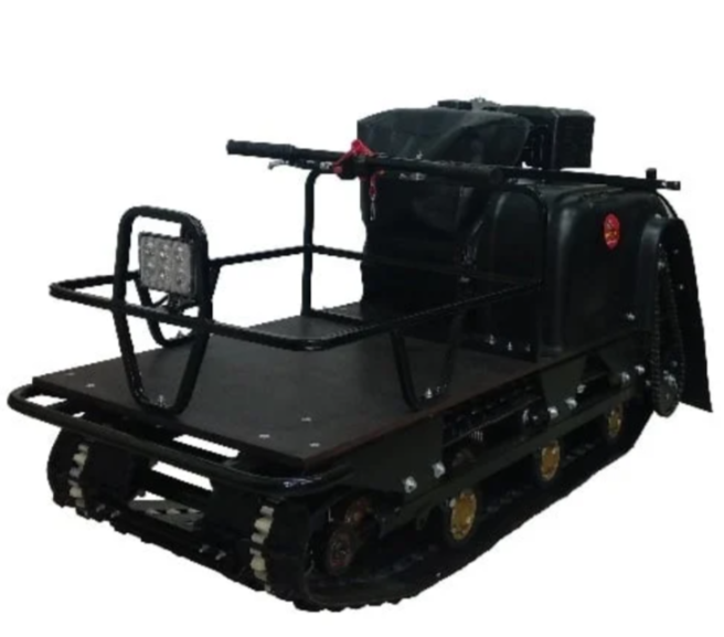 Мотобуксировщик PAXUS 650 13 л.с. HONDA в Димитровграде