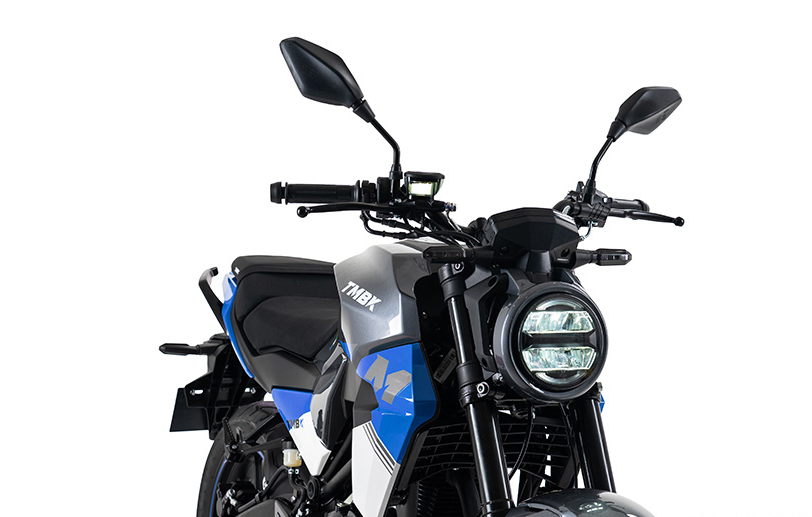 Мотоцикл TMBK MONTANA NG в Димитровграде