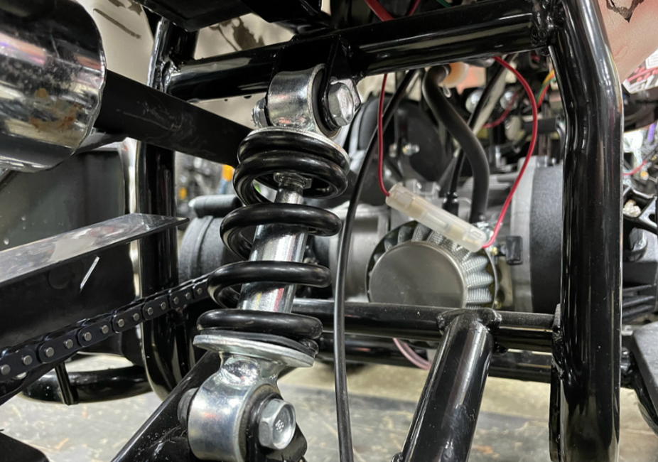 Квадроцикл PROMAX ATV MINI 2T 70CC р/с в Димитровграде Квадроцикл PROMAX ATV MINI 2T 70CC р/с в Димитровграде