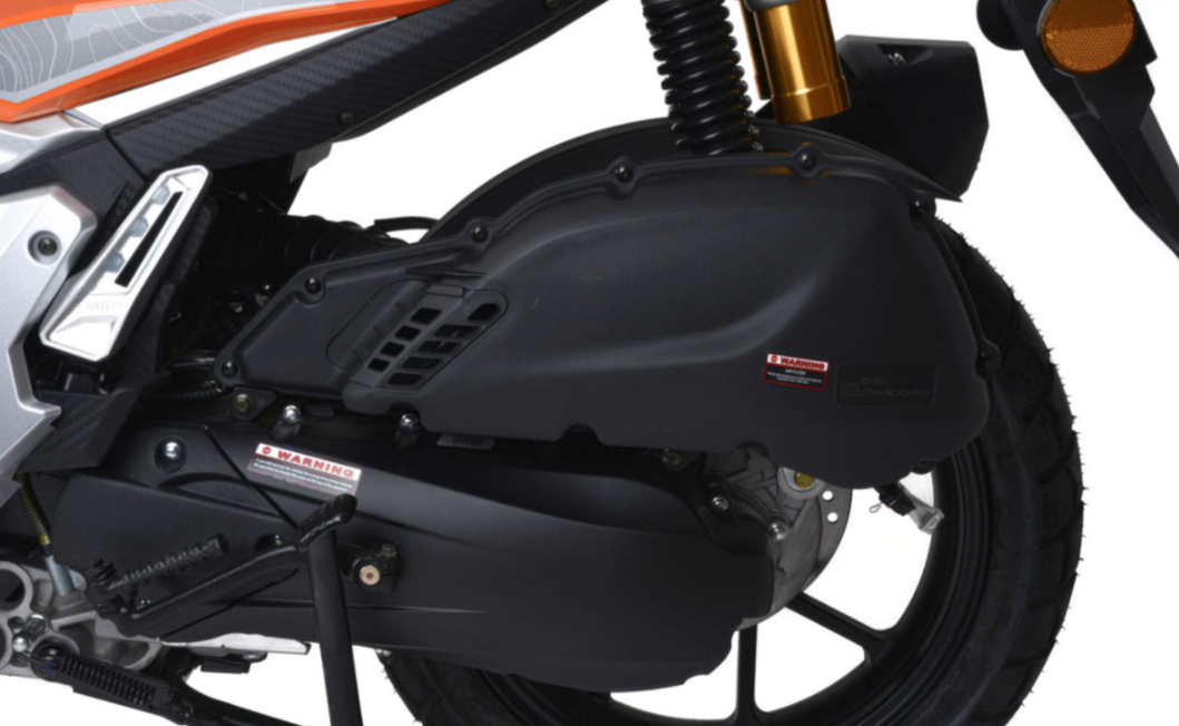 Скутер MOTOLAND (МОТОЛЕНД) T-MAX 150 в Димитровграде