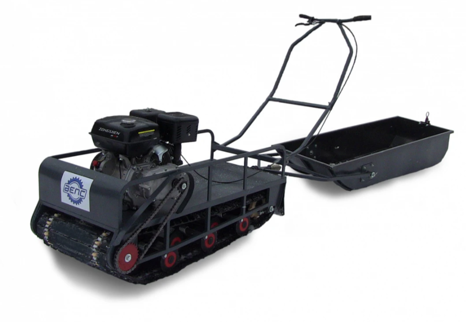 Мотобуксировщик ВЕПС "СУПЕРБЮДЖЕТНЫЙ" 15 л.с. в Димитровграде