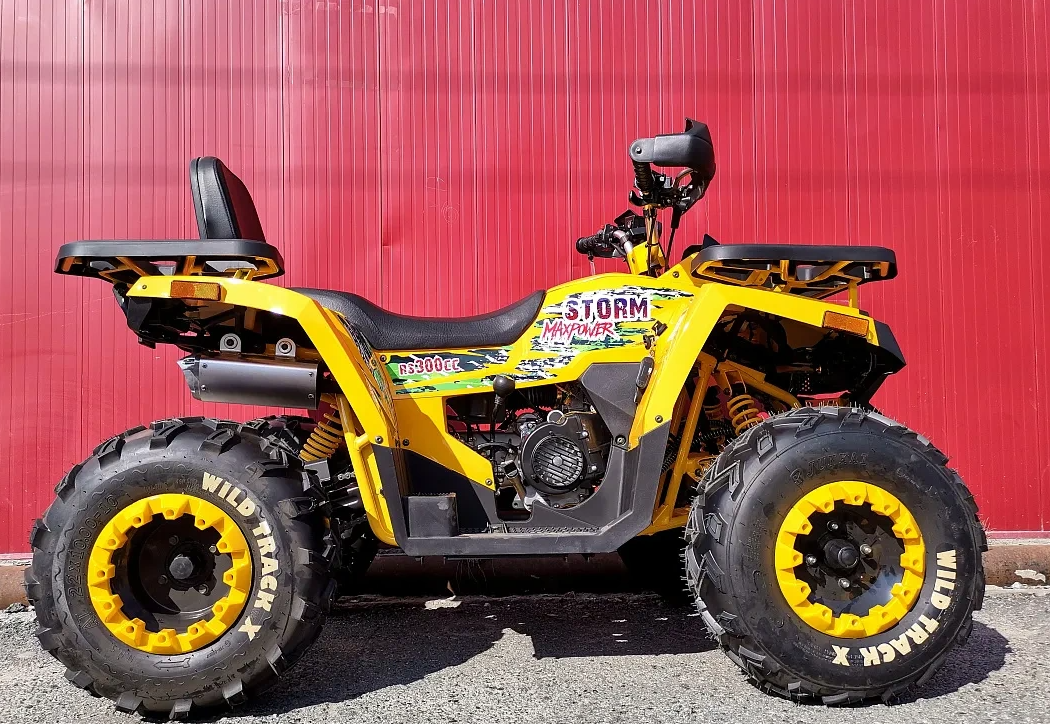 Квадроцикл PROMAX STORM 280 LUX в Димитровграде Квадроцикл PROMAX STORM 280 LUX в Димитровграде