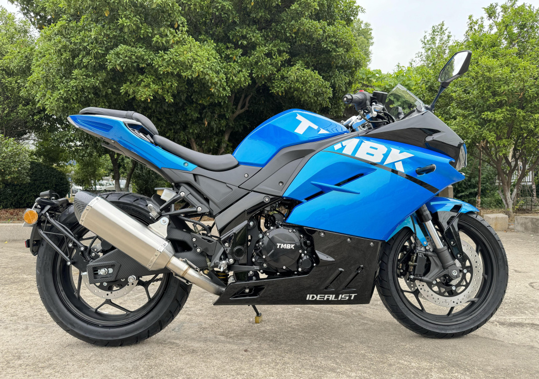 Мотоцикл TMBK Idealist 400cc в Димитровграде Мотоцикл TMBK Idealist 400cc в Димитровграде