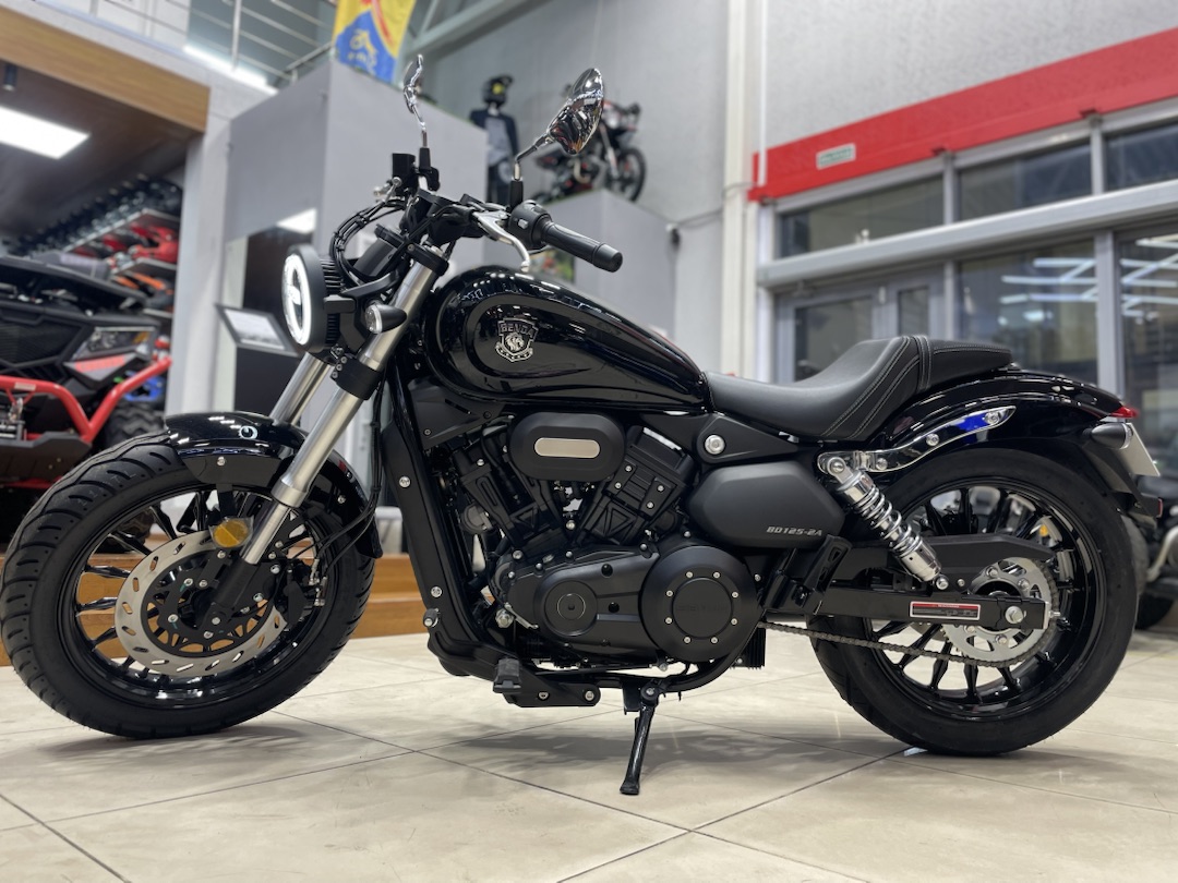 Мотоцикл Benda Funrider 125 в Димитровграде