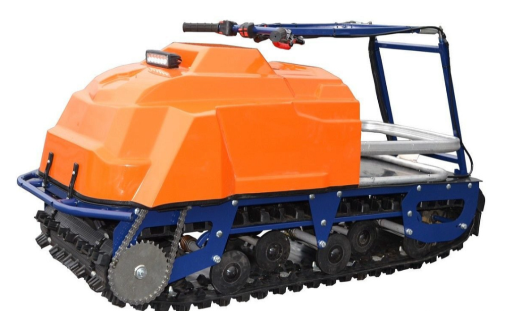 Мотобуксировщик БАРС СЛЕДОПЫТ MDS 15 л.с. в Димитровграде Мотобуксировщик БАРС СЛЕДОПЫТ MDS 15 л.с. в Димитровграде