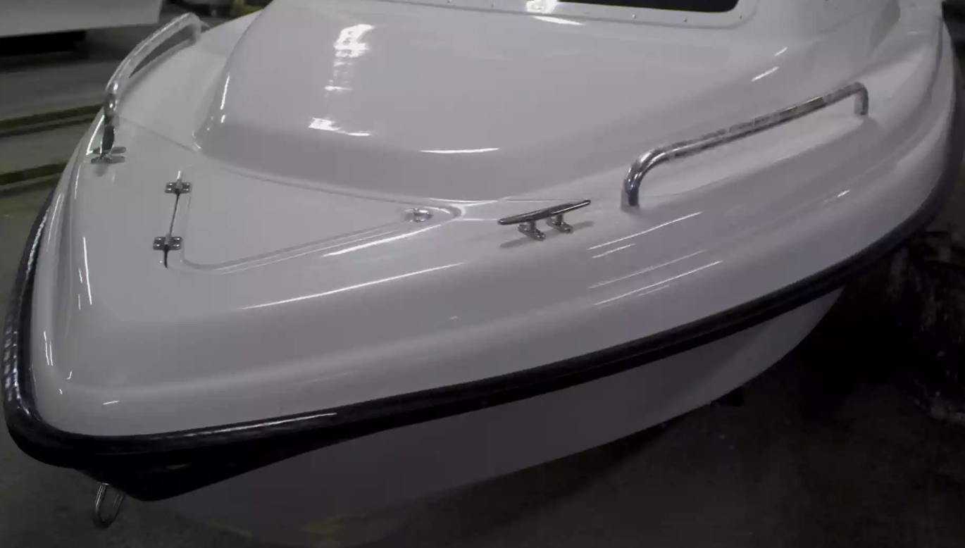 Стеклопластиковый катер Neman-500 в Димитровграде Стеклопластиковый катер Neman-500 в Димитровграде