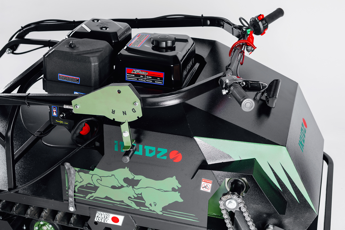 МОТОБУКСИРОВЩИК IKUDZO TERRAIN 1500/700 EKR20 в Димитровграде МОТОБУКСИРОВЩИК IKUDZO TERRAIN 1500/700 EKR20 в Димитровграде