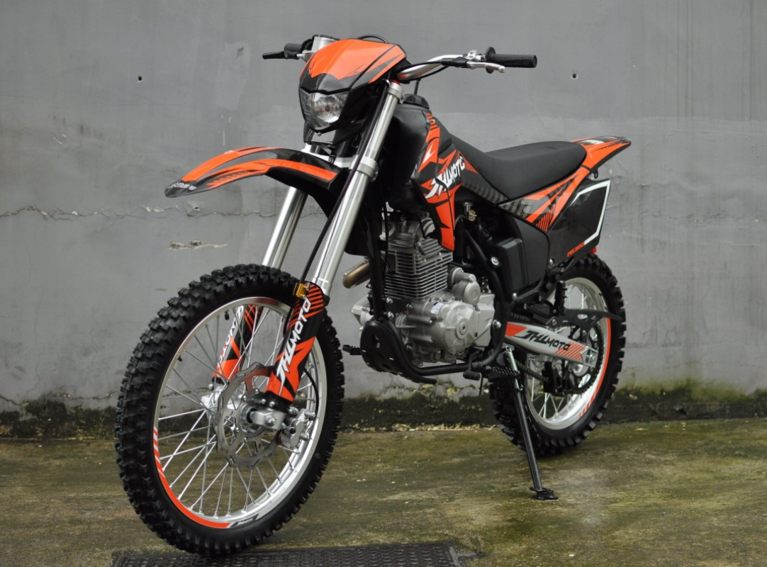 Мотоцикл JHLMOTO JHL MX300 PR300 (175FMN) в Димитровграде Мотоцикл JHLMOTO JHL MX300 PR300 (175FMN) в Димитровграде