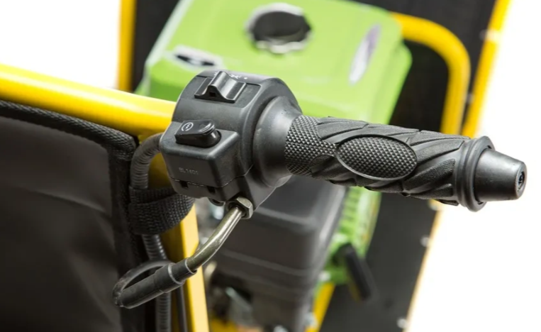 Мотобуксировщик LEBEDEV MOTORS РЕКС RA380 в Димитровграде Мотобуксировщик LEBEDEV MOTORS РЕКС RA380 в Димитровграде