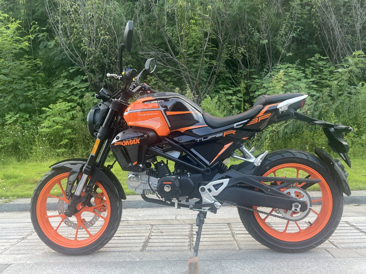 Мопед PROMAX CB130R (49) в Димитровграде Мопед PROMAX CB130R (49) в Димитровграде