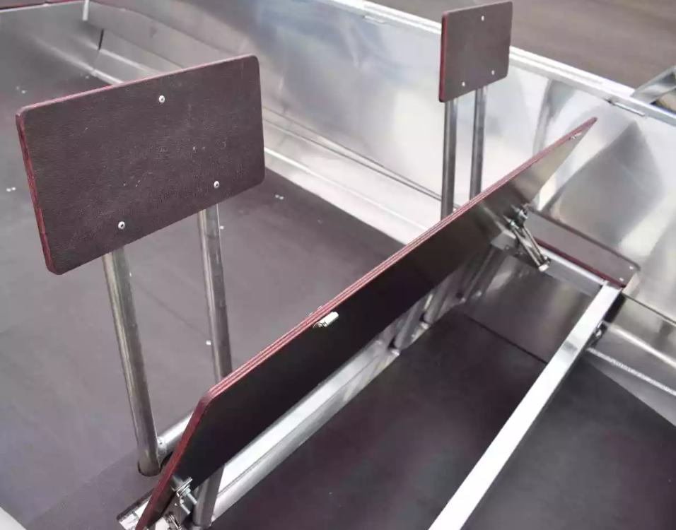 Алюминиевый катер Wyatboat-550 Pro в Димитровграде Алюминиевый катер Wyatboat-550 Pro в Димитровграде