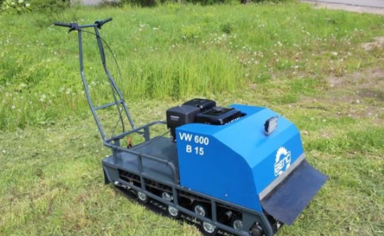 Мотобуксировщик ВЕПС WINTER «НАСТ» 13 в Димитровграде