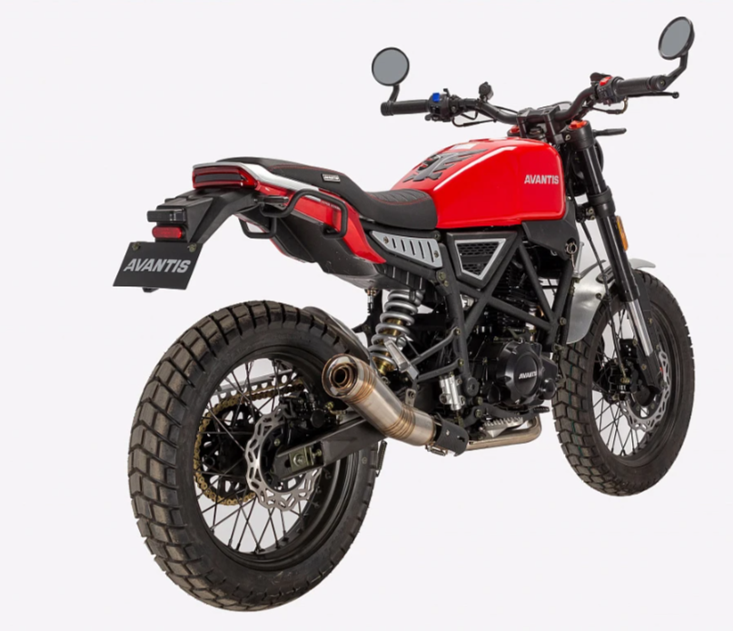 Мотоцикл AVANTIS CITY 250 ПТС в Димитровграде Мотоцикл AVANTIS CITY 250 ПТС в Димитровграде