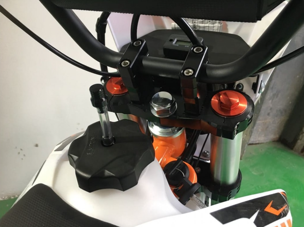 Питбайк JHLMOTO JHL Z125E Pro (ZS154FMI-3) в Димитровграде