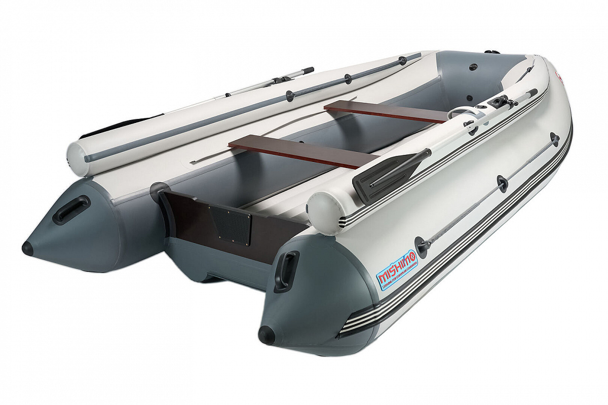 Лодка MISHIMO FAMILY LITE DF 400 в Димитровграде Лодка MISHIMO FAMILY LITE DF 400 в Димитровграде