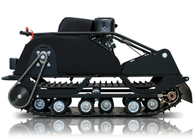 Мотобуксировщик НОРКА 500 STANDART 11 л.с. в Димитровграде Мотобуксировщик НОРКА 500 STANDART 11 л.с. в Димитровграде