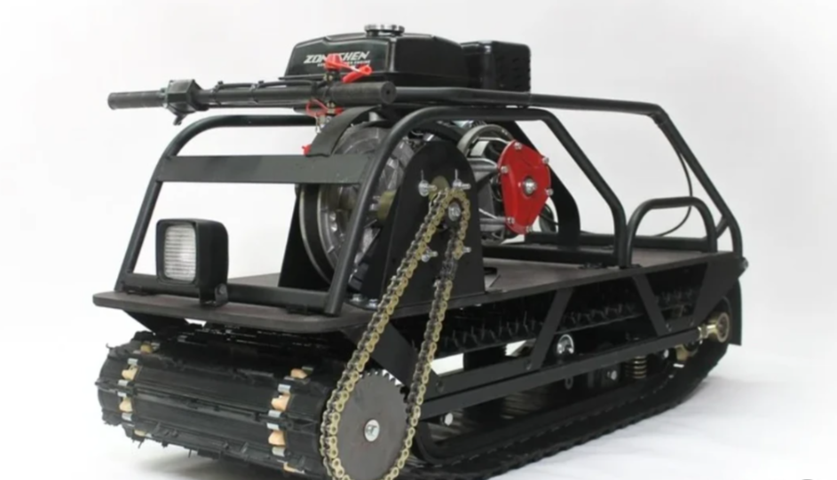 Мотобуксировщик НОРКА 500 STANDART 11 л.с. в Димитровграде Мотобуксировщик НОРКА 500 STANDART 11 л.с. в Димитровграде