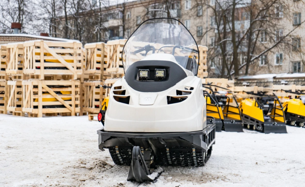 Миниснегоход Бурлак СК 29 л.с. в Димитровграде Миниснегоход Бурлак СК 29 л.с. в Димитровграде