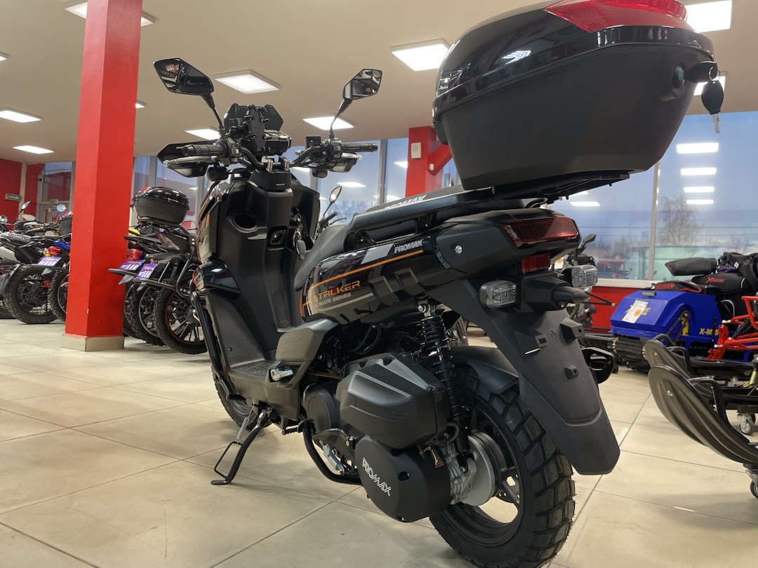 Скутер PROMAX STALKER ARMY 240(49) в Димитровграде