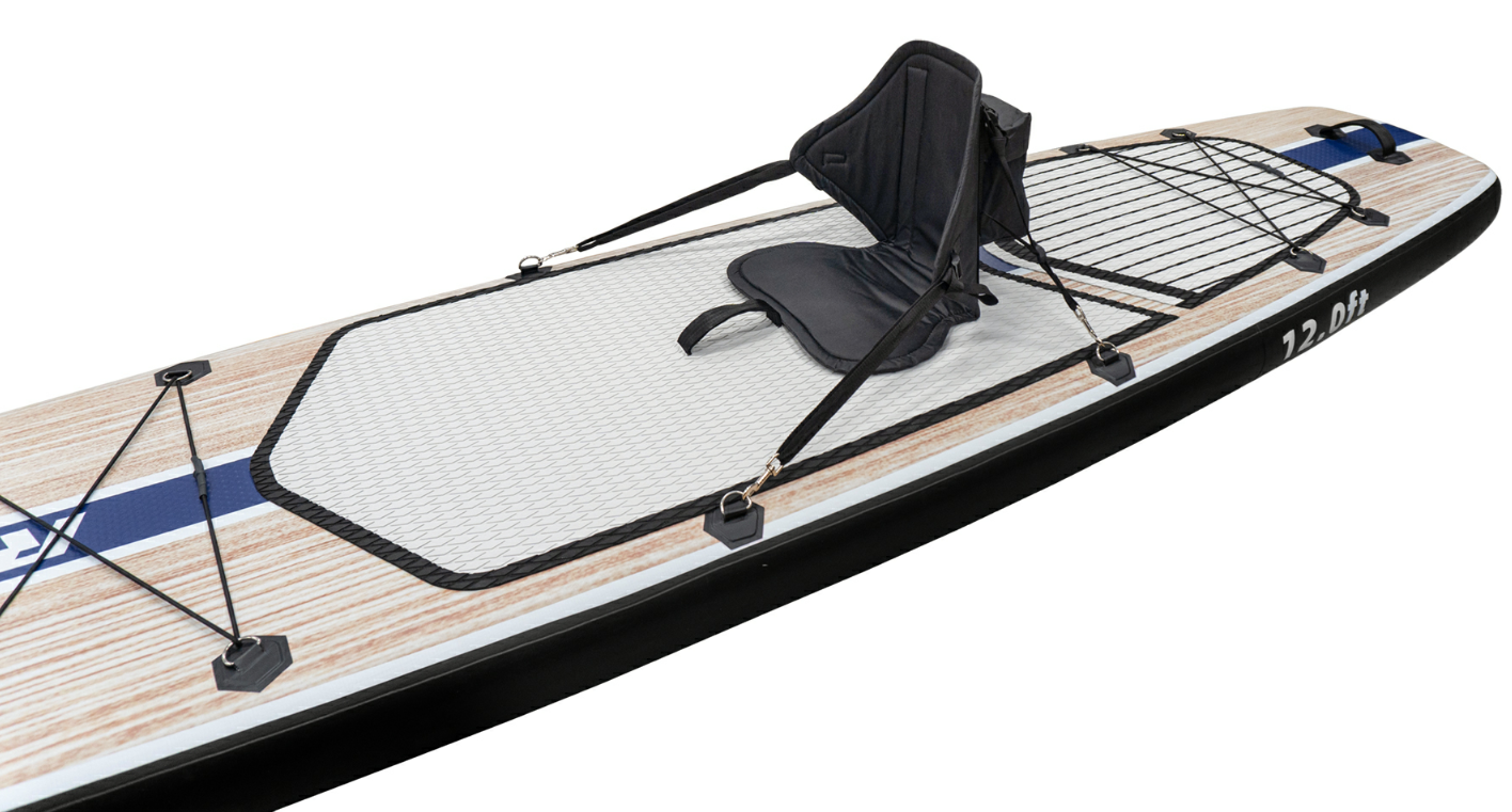 Сап-борд синий 12ft RIVIERA в Димитровграде Сап-борд синий 12ft RIVIERA в Димитровграде