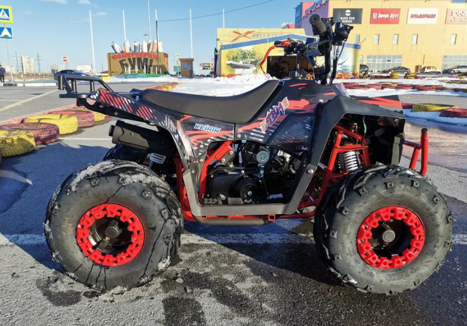 Квадроцикл GBM SHARP KIDS 125 в Димитровграде Квадроцикл GBM SHARP KIDS 125 в Димитровграде