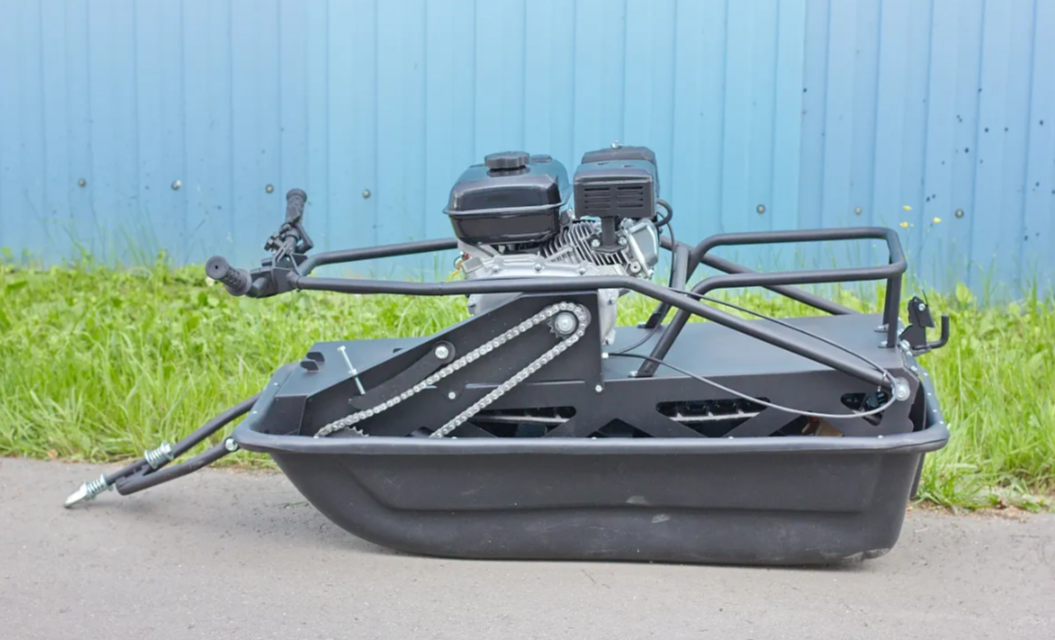 Мотобуксировщик Мухтар 7 Мини в Димитровграде Мотобуксировщик Мухтар 7 Мини в Димитровграде