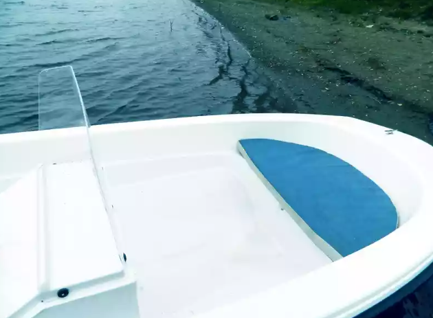 Стеклопластиковый катер Тримаран Wyatboat 430 C в Димитровграде