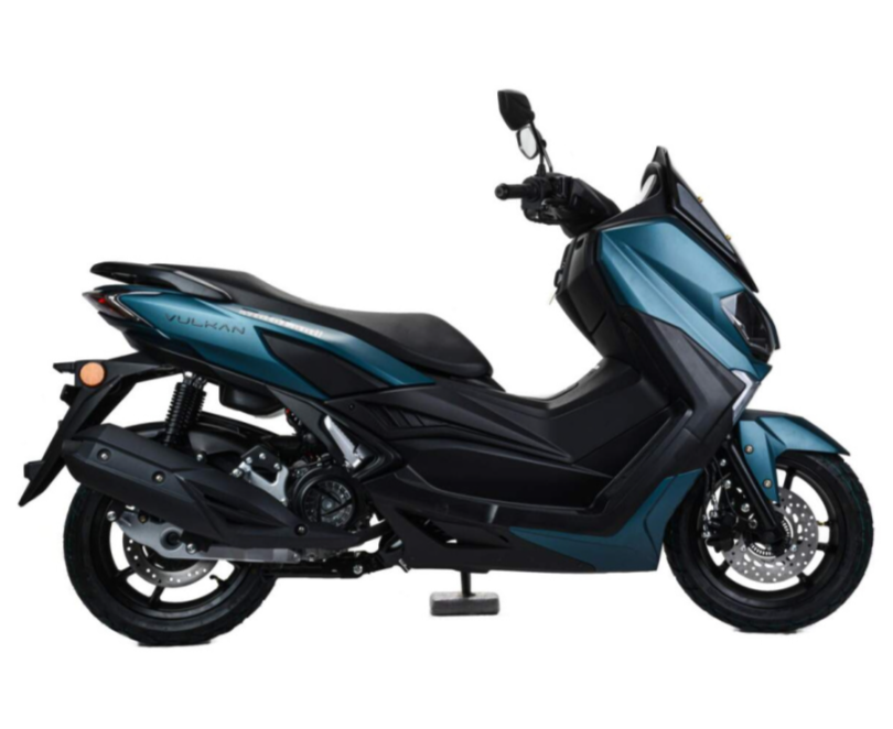 Скутер MOTOLAND (МОТОЛЕНД) VULKAN 150 в Димитровграде Скутер MOTOLAND (МОТОЛЕНД) VULKAN 150 в Димитровграде