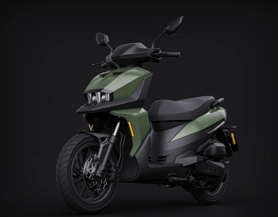 Скутер FAIDET Fresco 200 (49) в Димитровграде Скутер FAIDET Fresco 200 (49) в Димитровграде